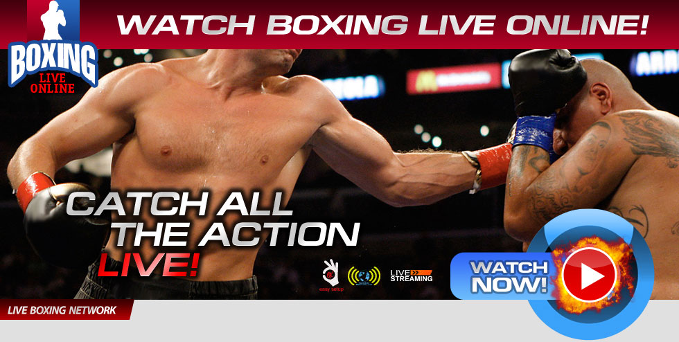 Live Boxing Network