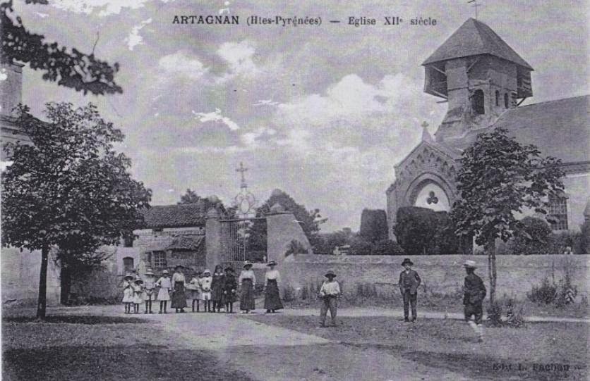 Eglise St Nazaire D Acton at Betty Propes blog