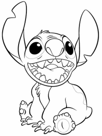 Coloring Pages of Disney Characters | So Percussion
