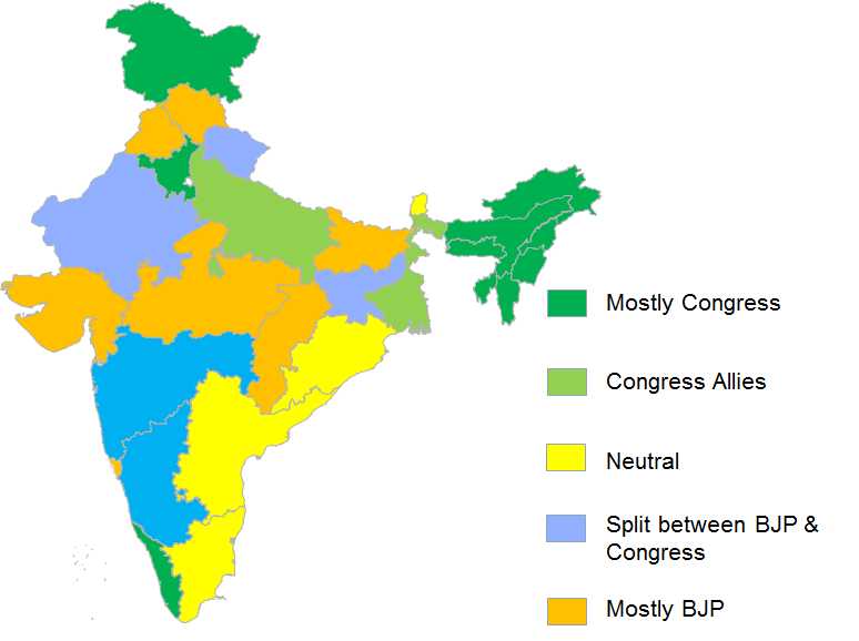 India Politics & Economics India General Elections 2014 UPA 3?