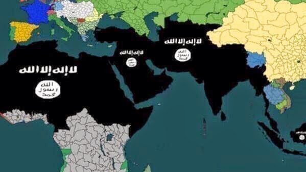 ISIS Expansion