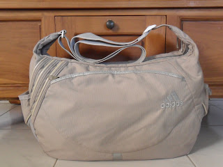 adidas women sling bag
