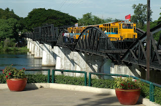 (Thailand) - The Bridge On the River Kwai