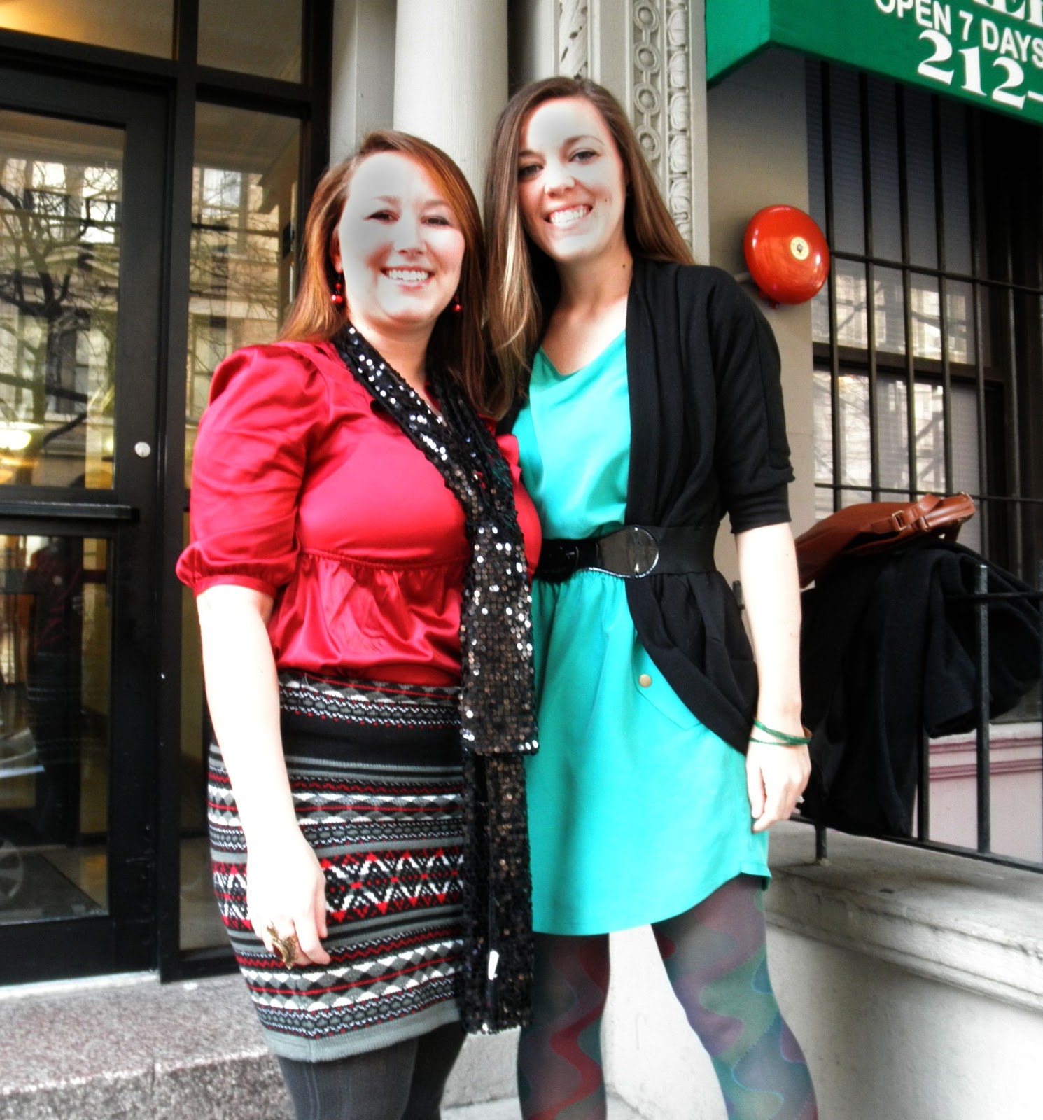 Rockettes and Rockin Tights Marriage By Design Blog