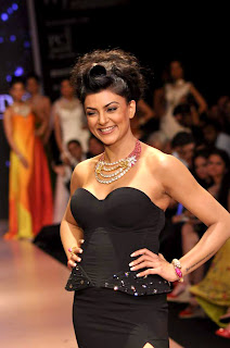 Sushmita Sen Sizzling look at IIJW-2012