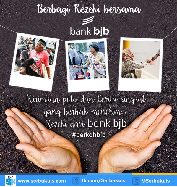 Kontes Foto Berkah BJB Berhadiah Pulsa 500K per Minggu Kontes Foto Berkah BJB Berhadiah Pulsa 500K per Minggu