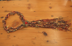 'Knotty But Nice' Summer Scarf
