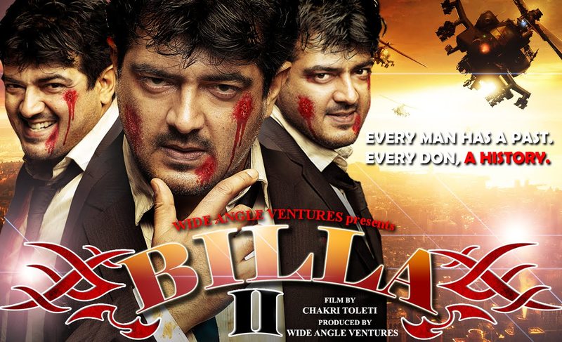 Billa 2009 Full Movie In Hindi Dubbed Free Download