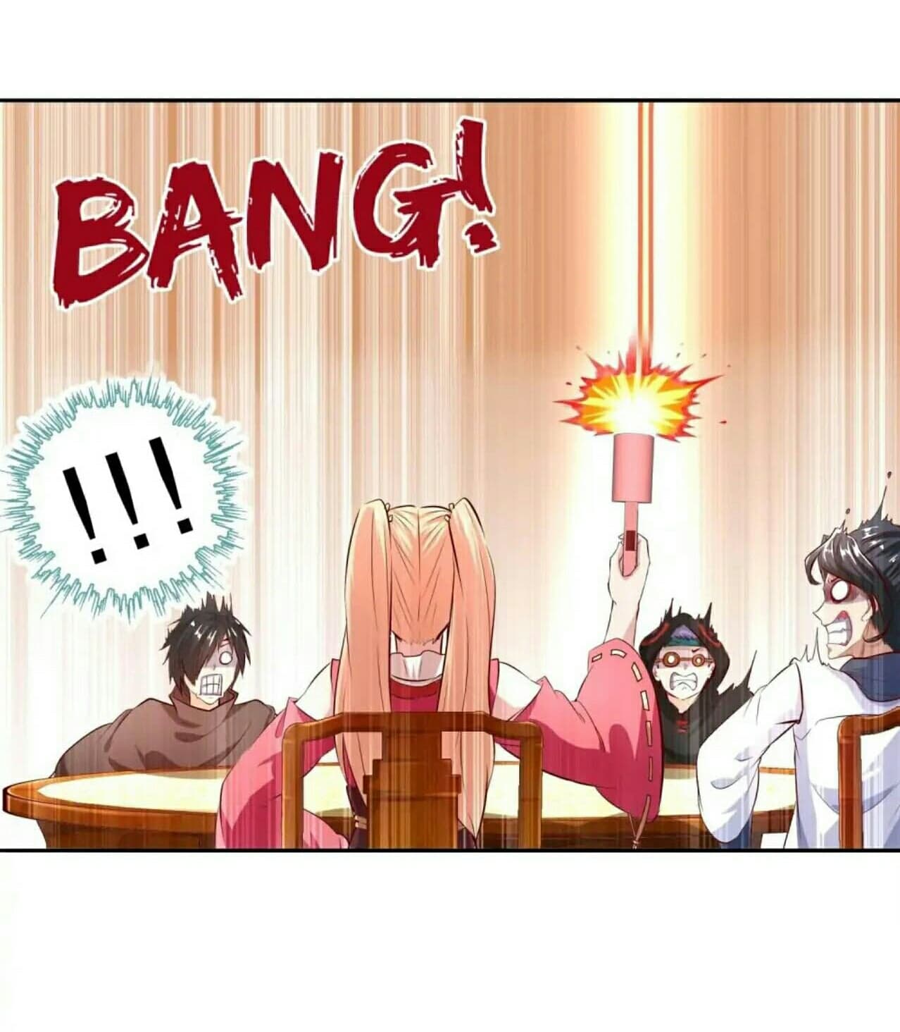 อ่านการ์ตูน Fortune Telling Online is IMBA ตอนที่ 9 แปลไทย เว็บอ่าน