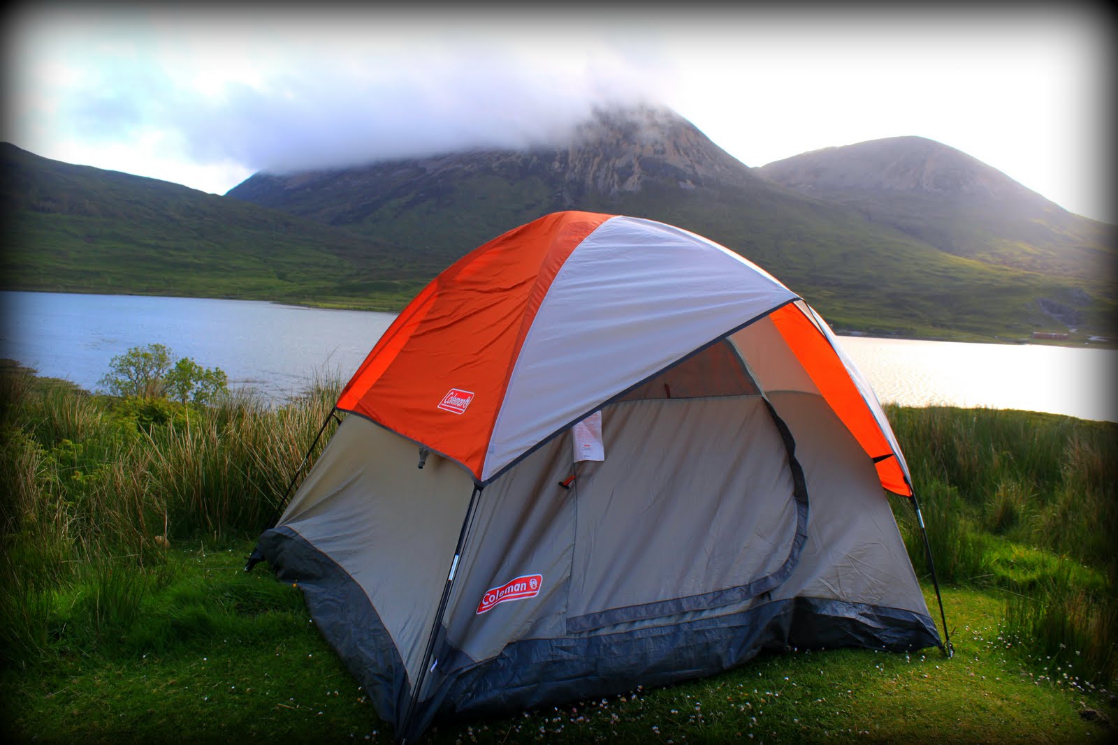 Scotland Adventure A Wonderful, Warm, Wild Camping Weekend