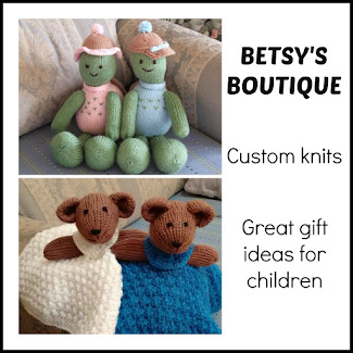 BETSY'S BOUTIQUE