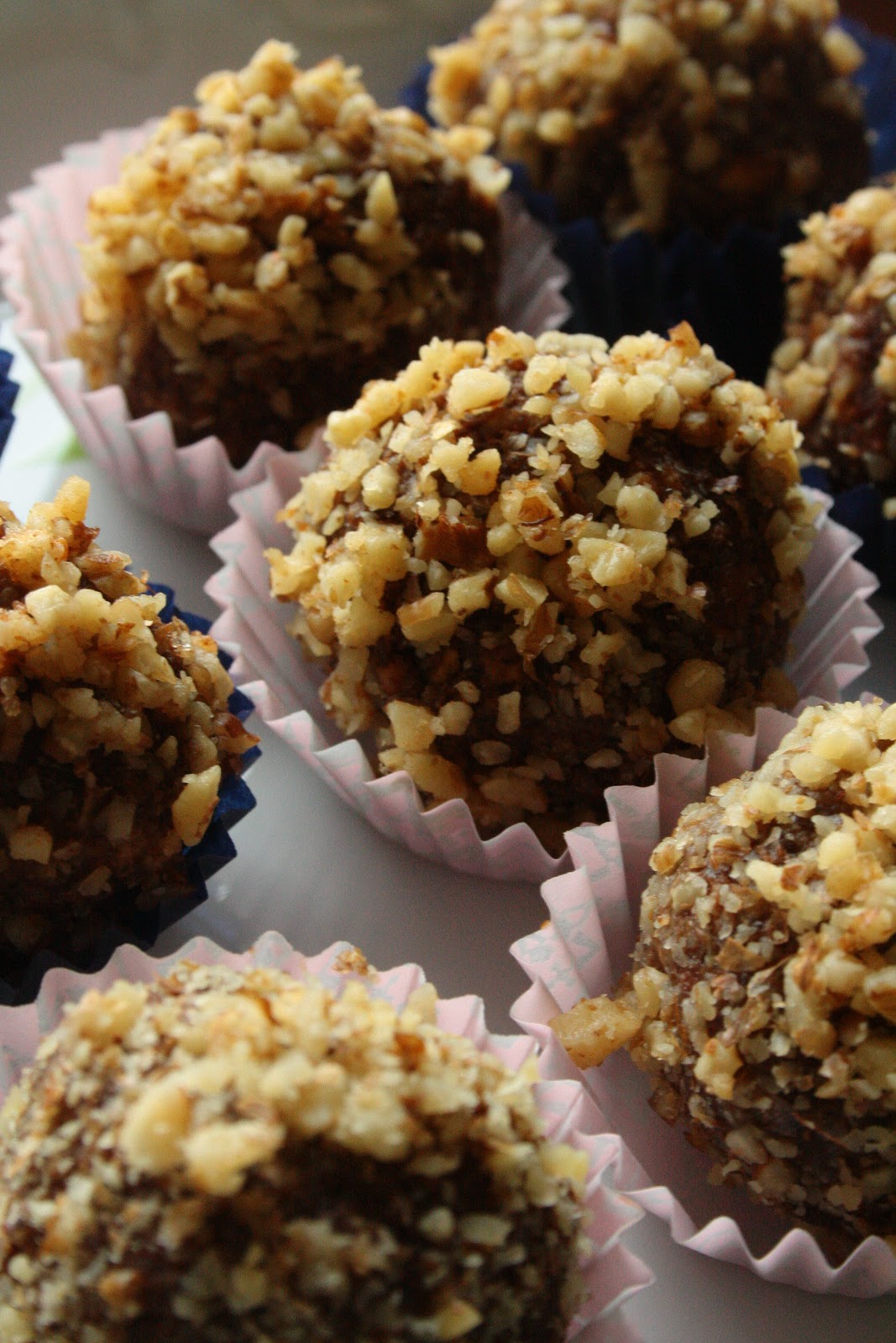 the Old Curiosity Shop Walnut Balls