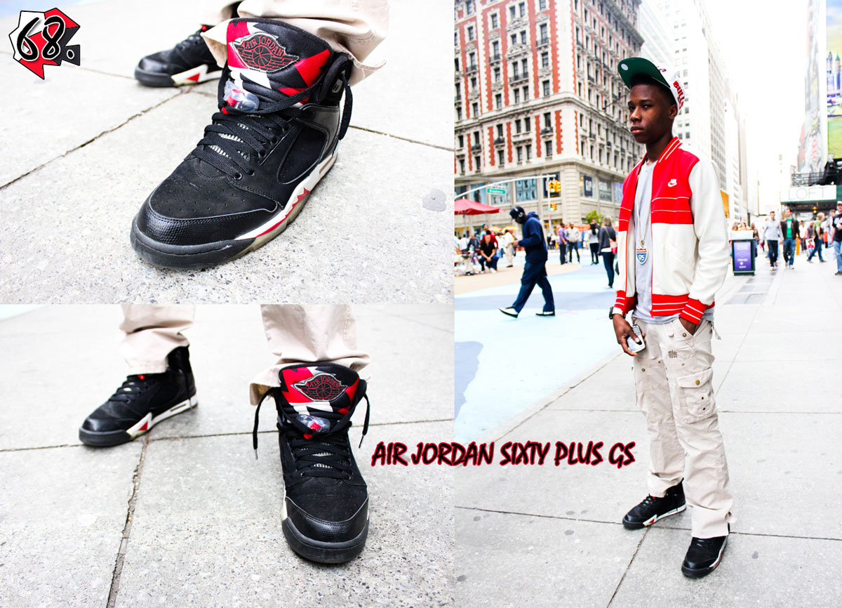 air jordan sixty plus