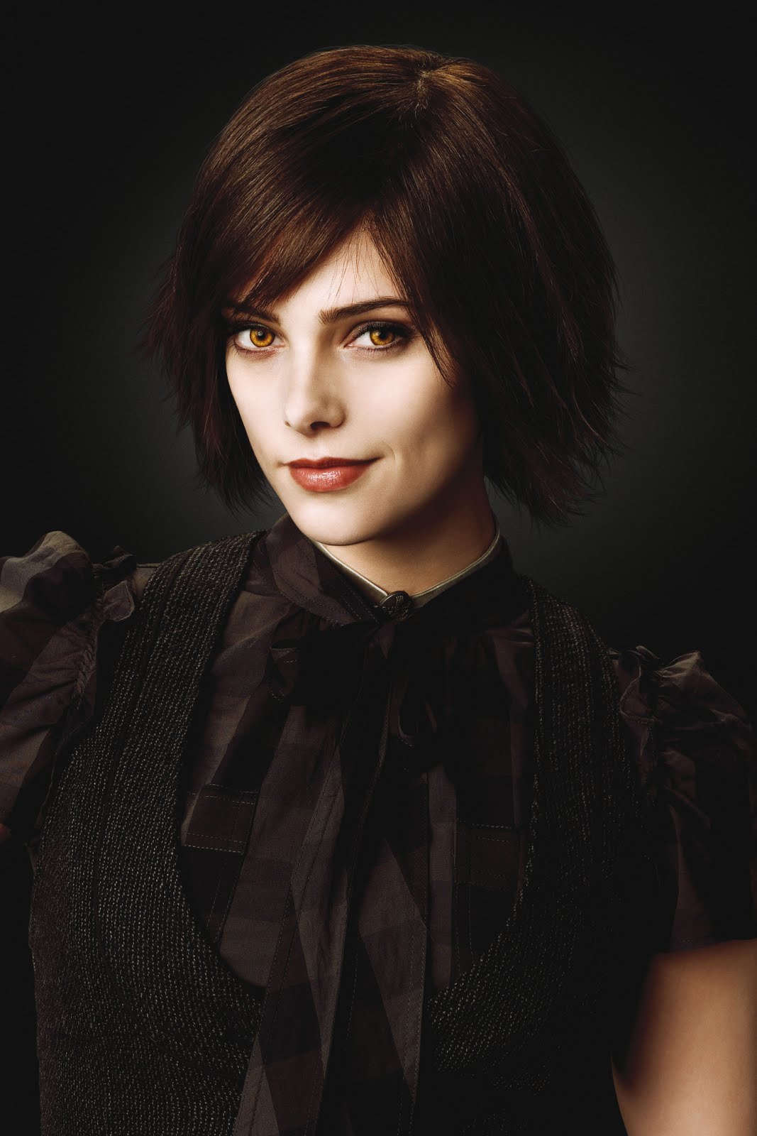 Alice Cullen Hairdo