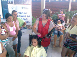 Curso Corte e Escova de Cabelo