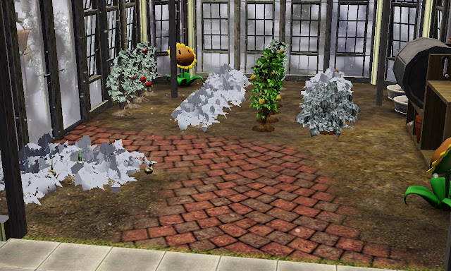 Seasonal Gardening In The Sims 4 Seasons