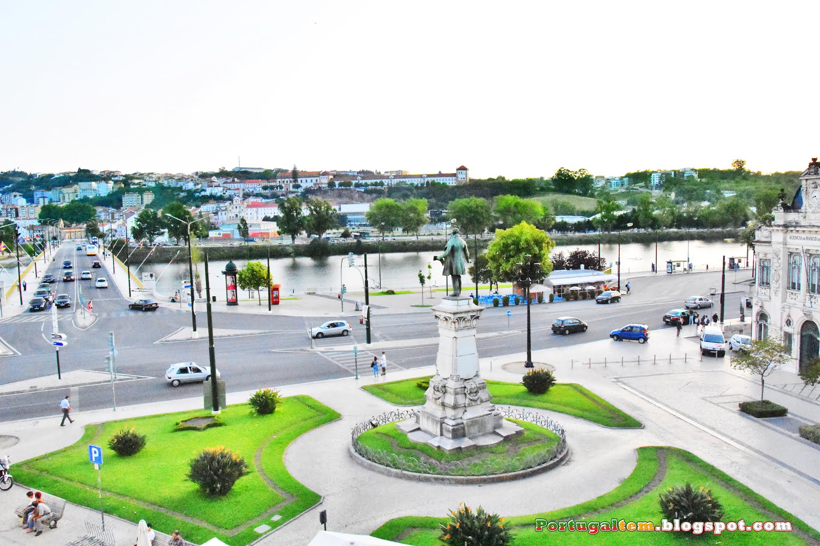 Largo da Portagem - Coimbra