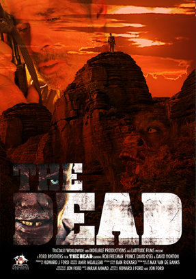 the dead The Dead [2010] [BRRip] [Subtitulos Español]