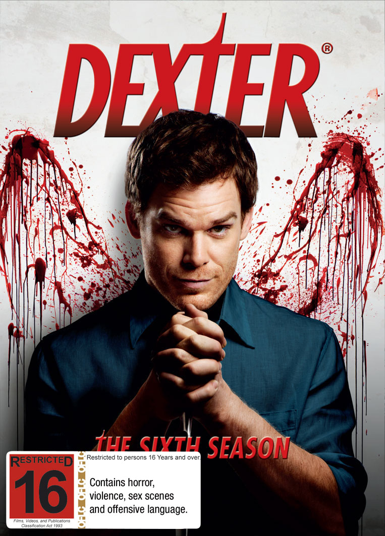 Darren's World of Entertainment Dexter The Sixth Season DVD Review