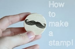 How to... make a stamp!