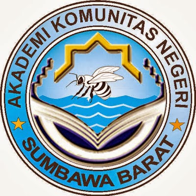 Logo Akademi Komunitas Negeri Sumbawa Barat
