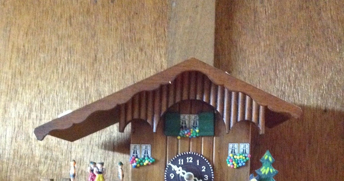 Clock Repair in Kuala Lumpur Hermle 2200 Quartz Clock for Repair