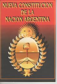 Constitución de la Nación Argentina (1994) Constitución de la Nación Argentina (1994)