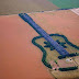 Amazing Guitar in Farms ( Argentina)