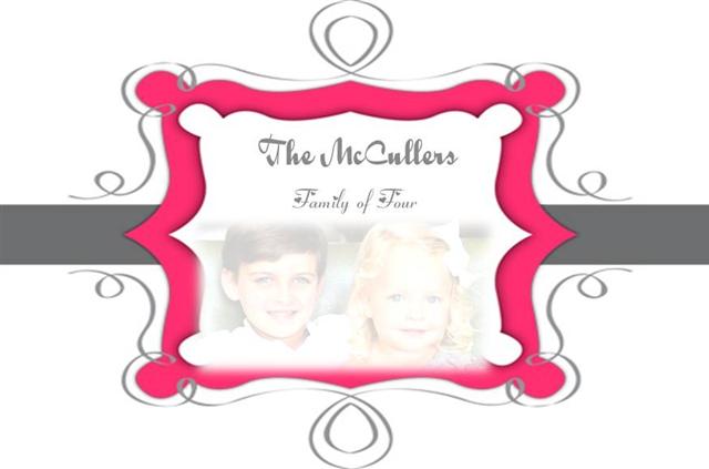 McCullers (Family of Four)