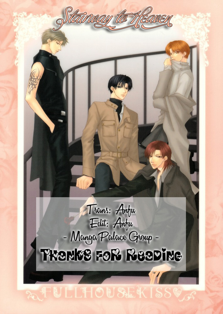 Full House Kiss chap 6