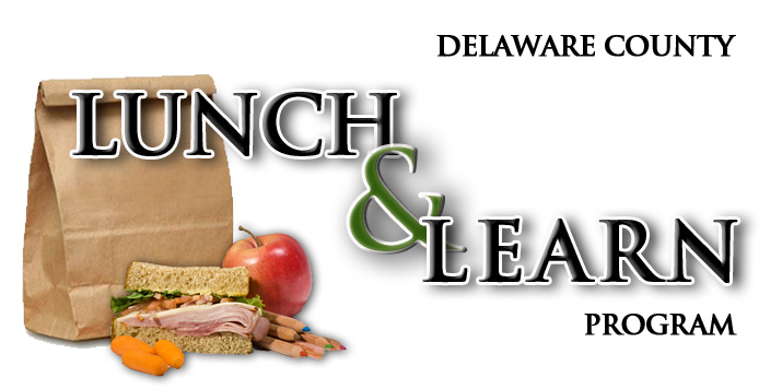 Delaware County Lunch & Learn