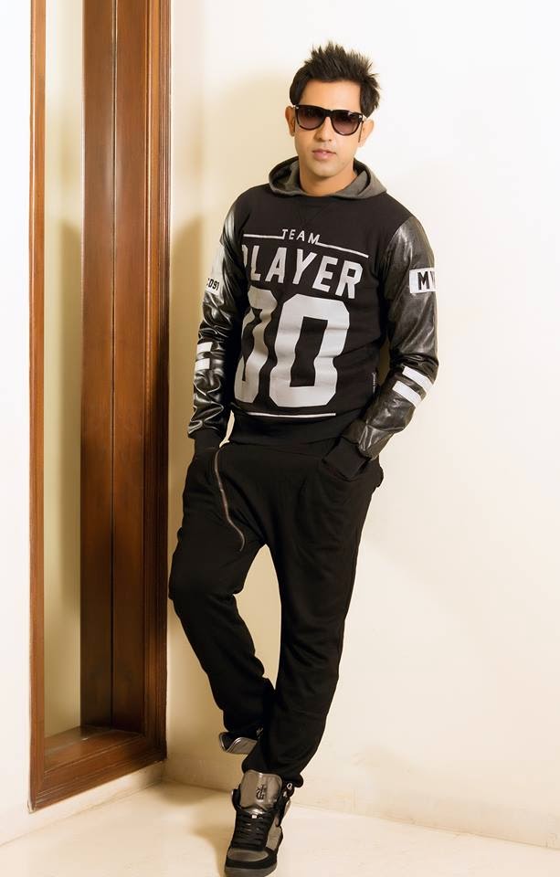 Gippy Grewal Dressing