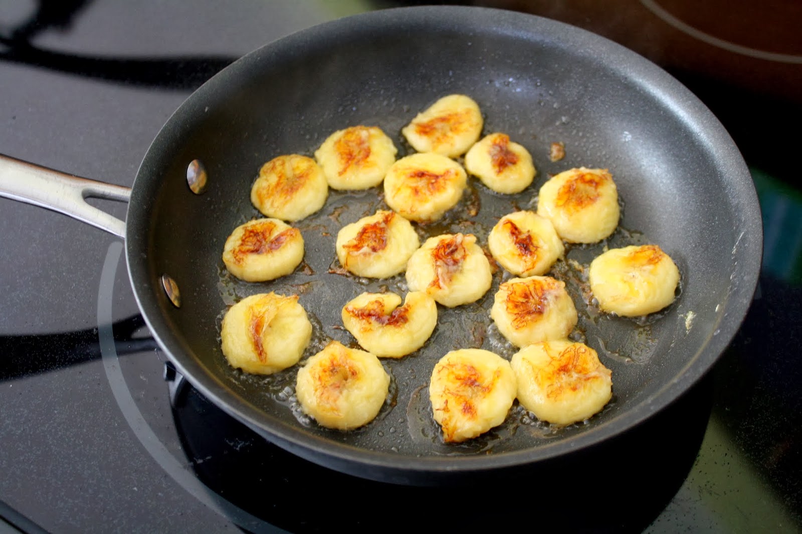 Making Mama's Kitchen Eat, Drink, Remember Chocolate Banana Lasagna