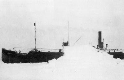 Ghost Ship of the Frozen North (1931)