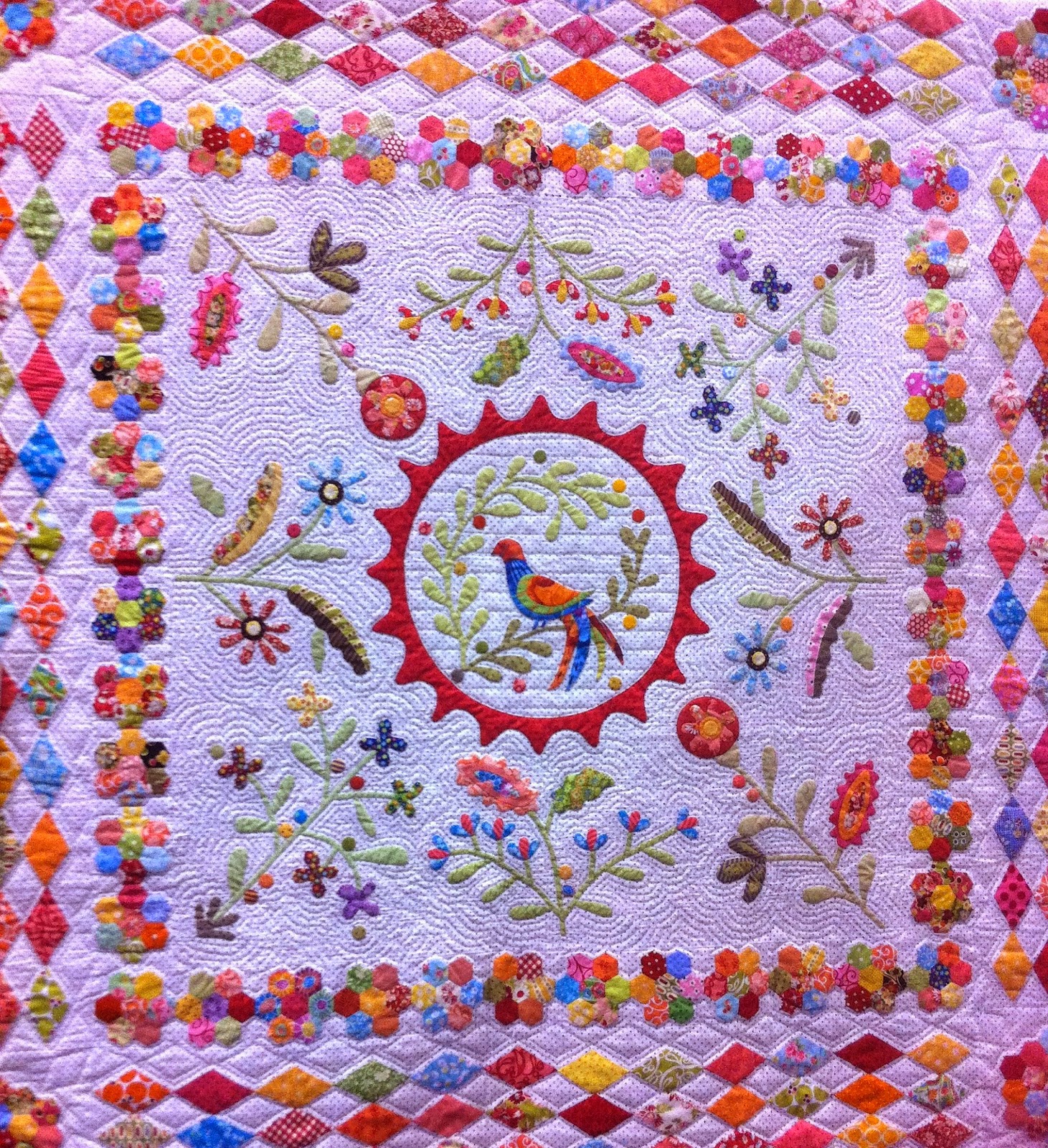 patch andi Melbourne Craft and Quilt Fair