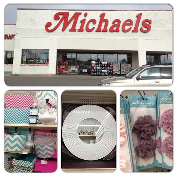 A girl and a glue gun craft it forward by michaels