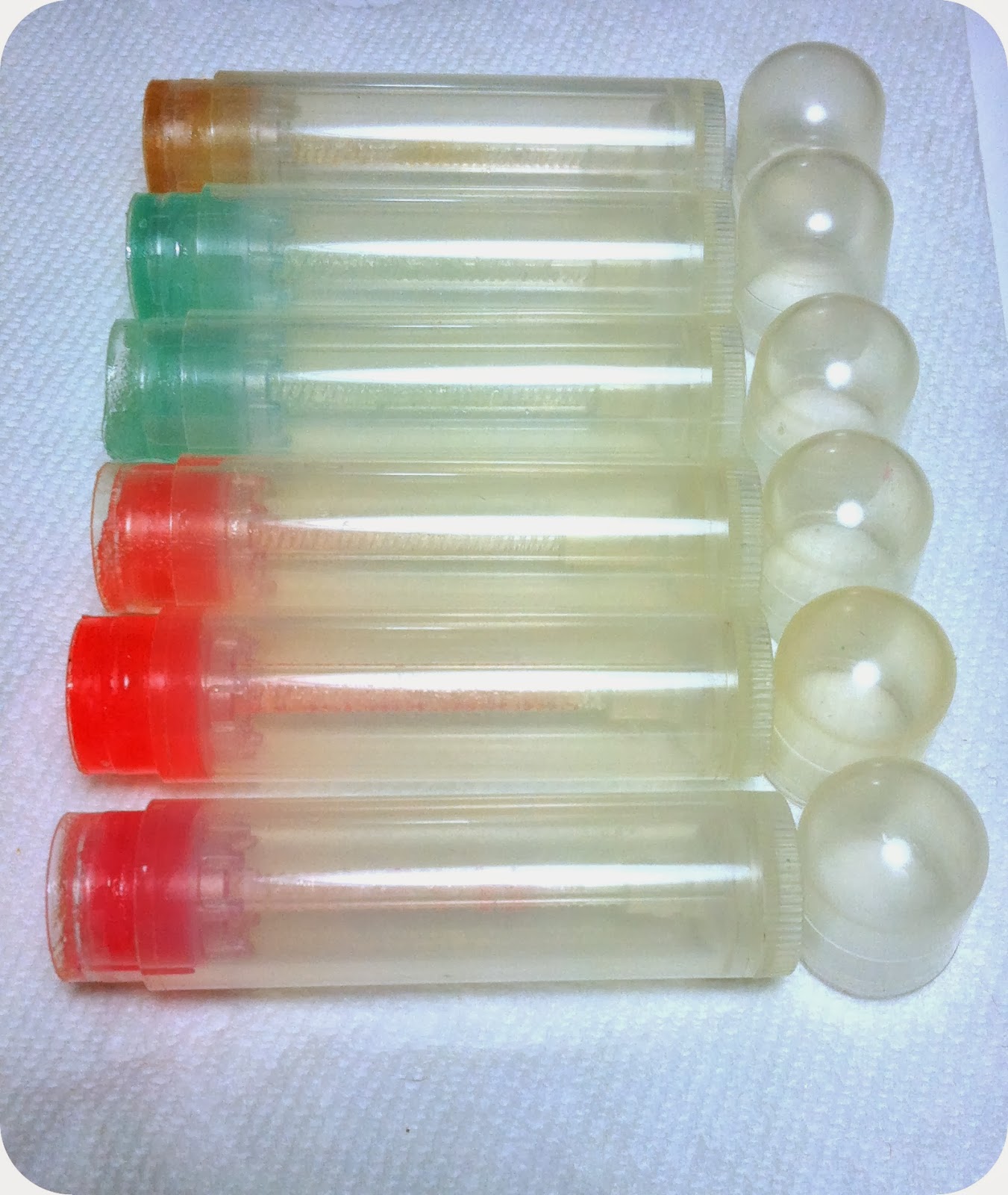 How To Repurpose Lip Balm Tubes Viva La DIY