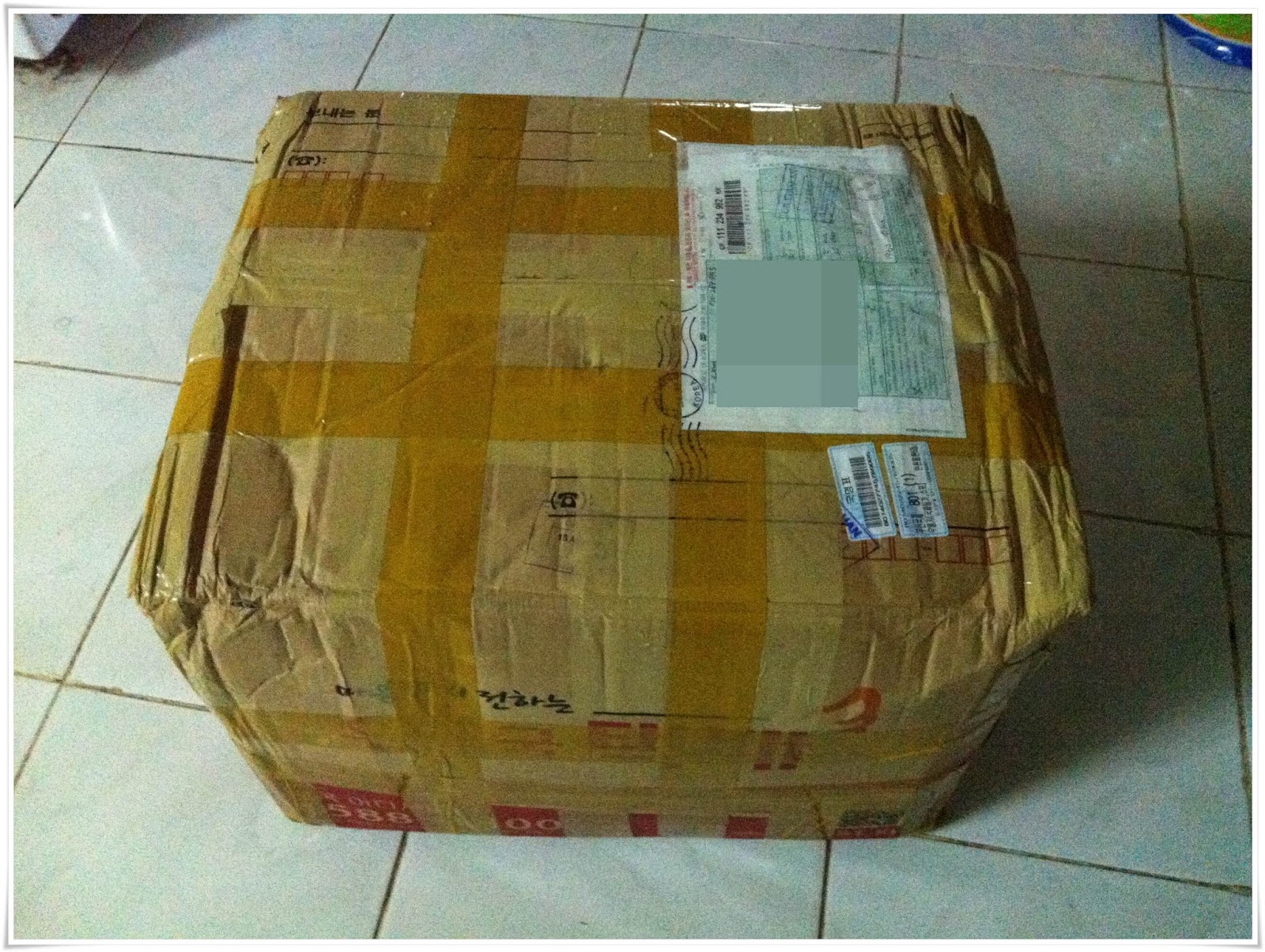 Budget Travel Guide South Korea How to Send Parcel from Korea