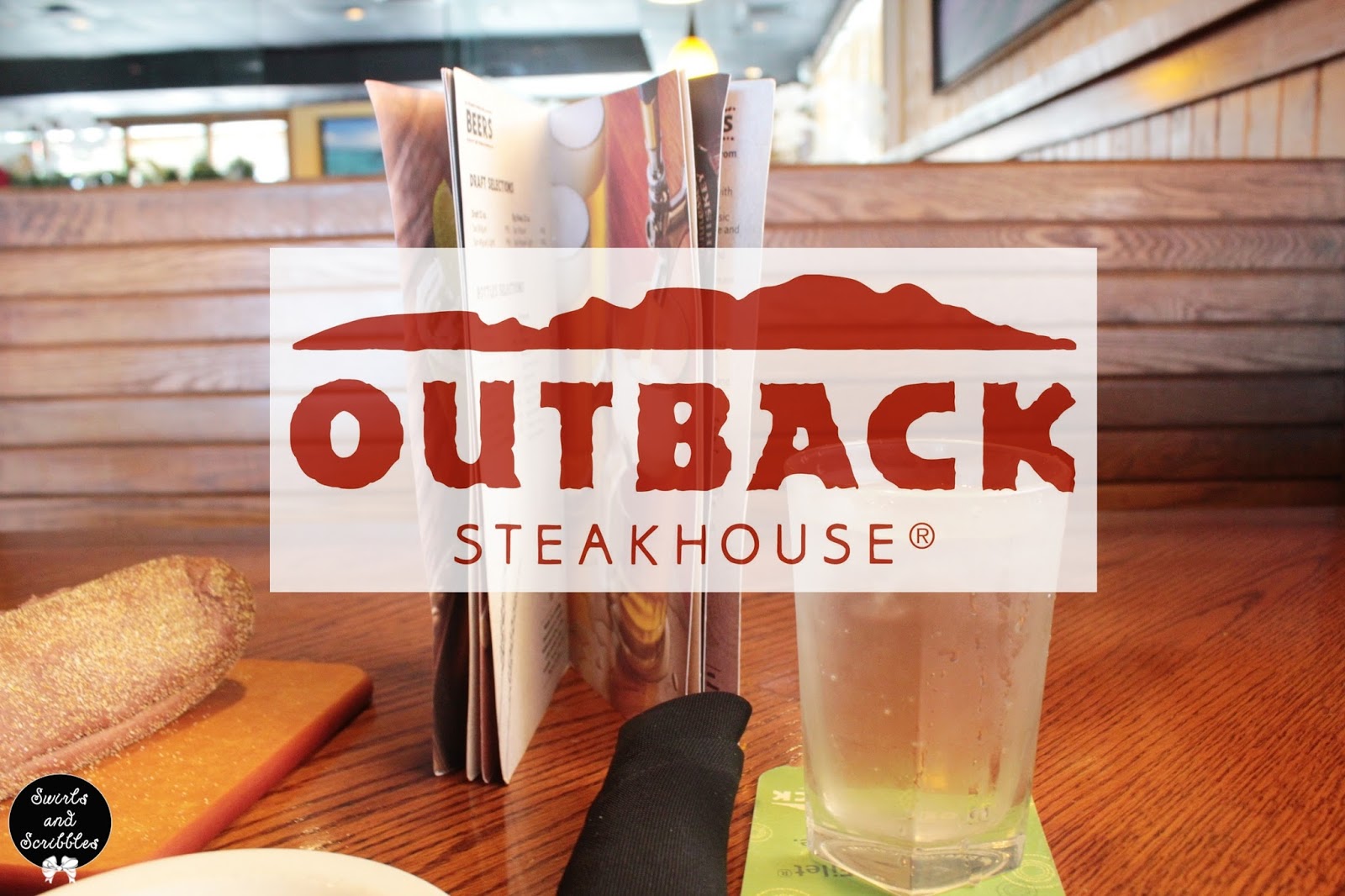 Eat's A Date: Outback Steakhouse @ Alabang - Swirls and Scribbles - a