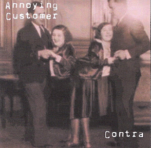 Annoying Customer / Contra Split (16 Songs) 2000