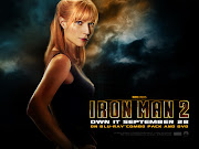 EZ PC Wallpaper: Iron Man 2 Wallpaper (im wp )