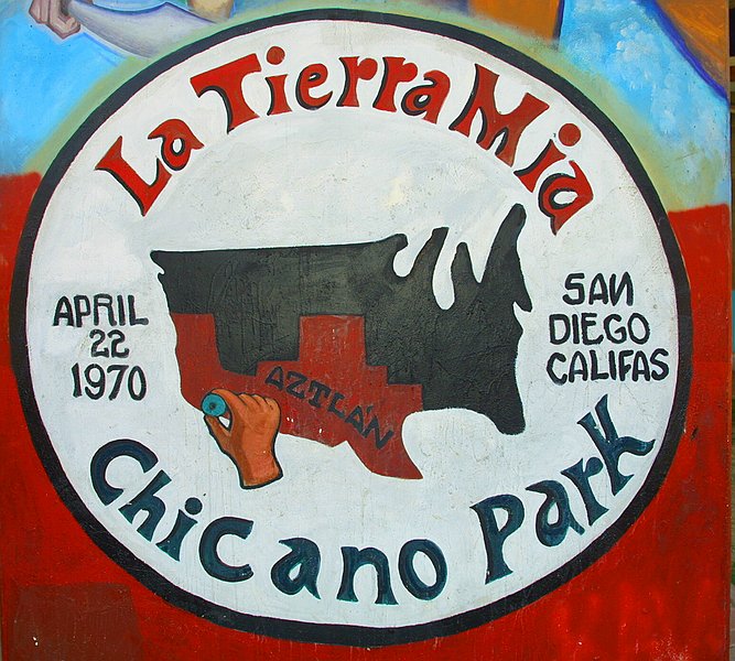 San Diego's Chicano Park almost never existed