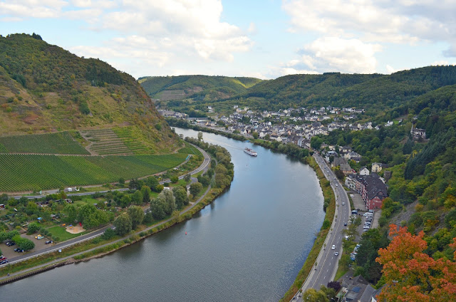 Betriebsausflug Nach Cochem