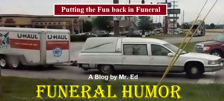 Funeral Humor