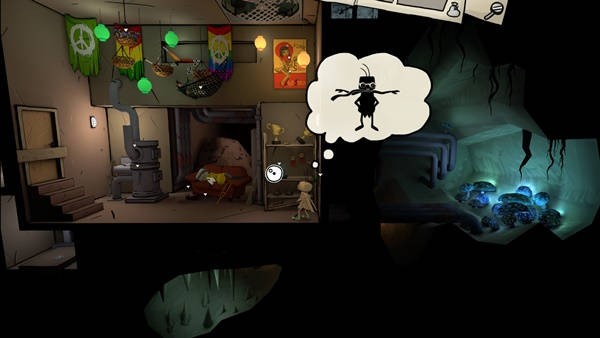 Journey of a Roach PC Full Español Journey of a Roach PC Full Español