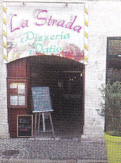 Restaurant La Strade