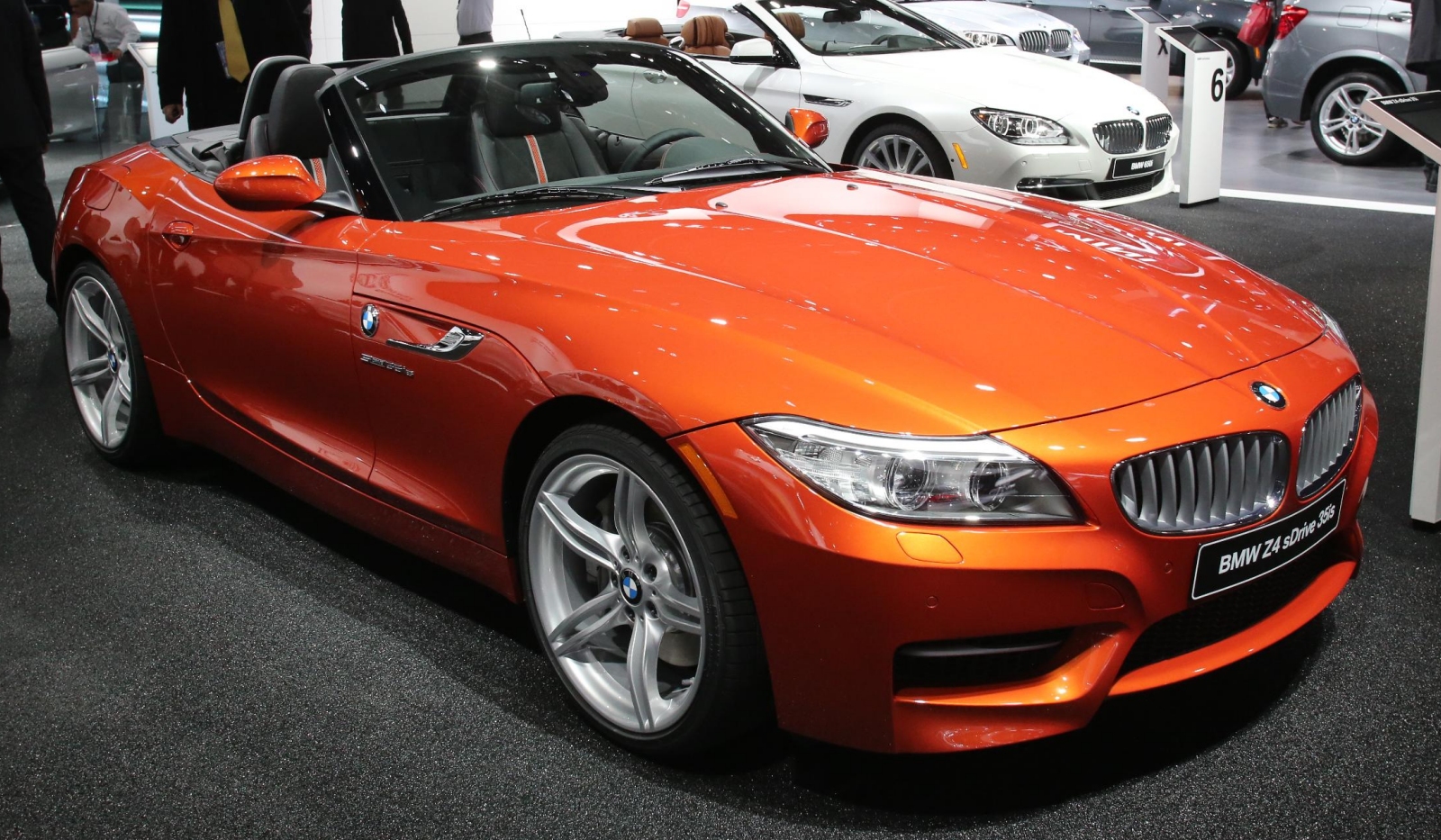 Fotos Nieuwe Bmw Z4