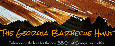 The Georgia Barbecue Hunt