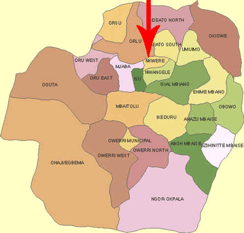 imo state map