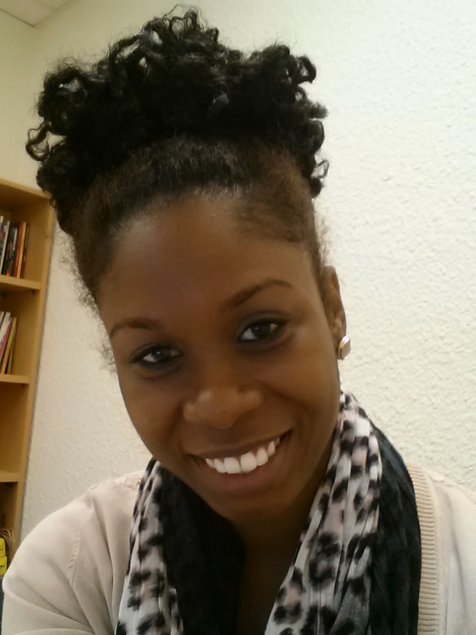Cultural Front Natural Hair 5 Months